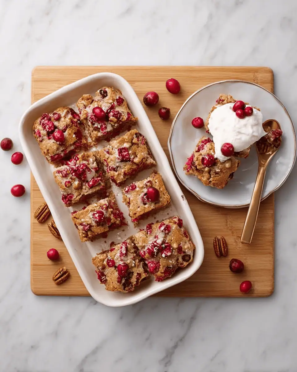 Unlock Tart & Sweet Flavor: Cranberry Christmas Cake Baking Secrets